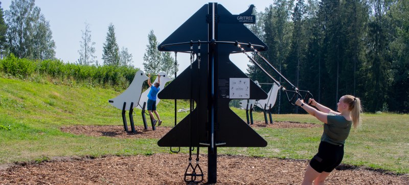 Gritbird fitneszeszközök