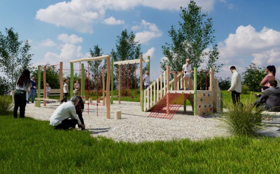 Agropac motorikpark – kép 2