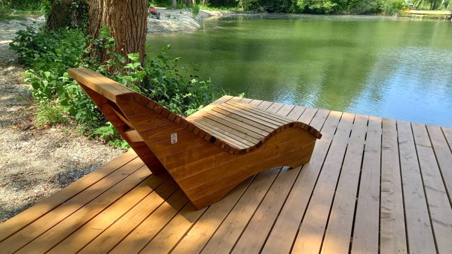 Parkbútorok