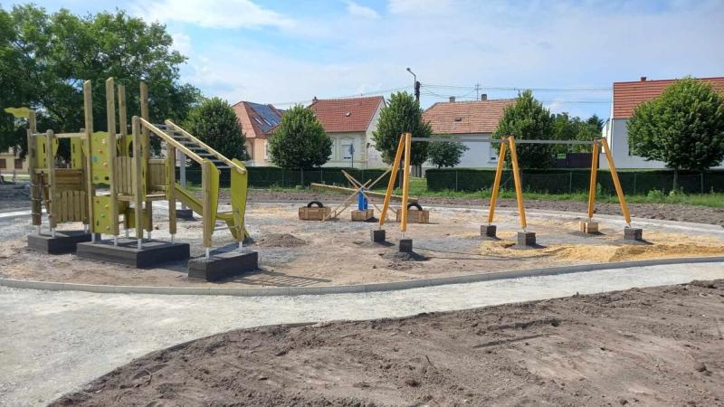 Parképítészeti generálkivitelezés