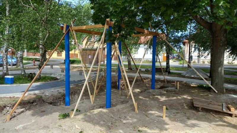 Parképítészeti generálkivitelezés